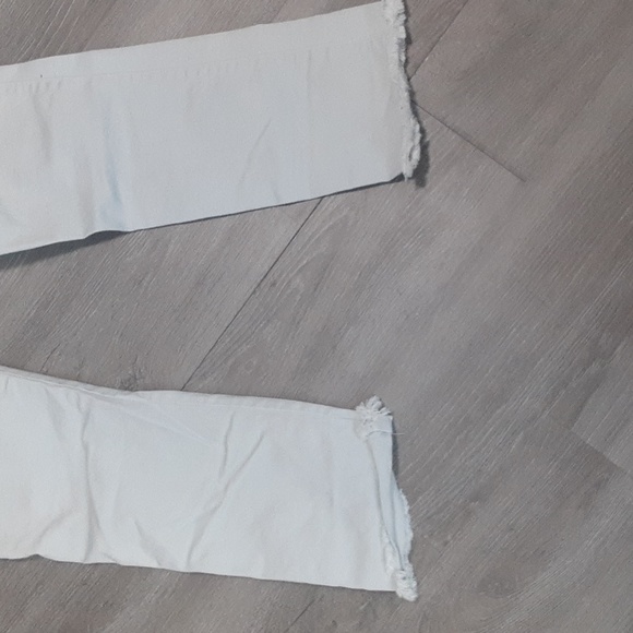 Rock & Republic Mint Green Jeans - Picture 9 of 13